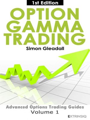 cover image of Option Gamma Trading